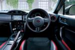Subaru BRZ tS 2015 года (JP)